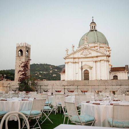 Hotel Vittoria Brescia Esterno foto