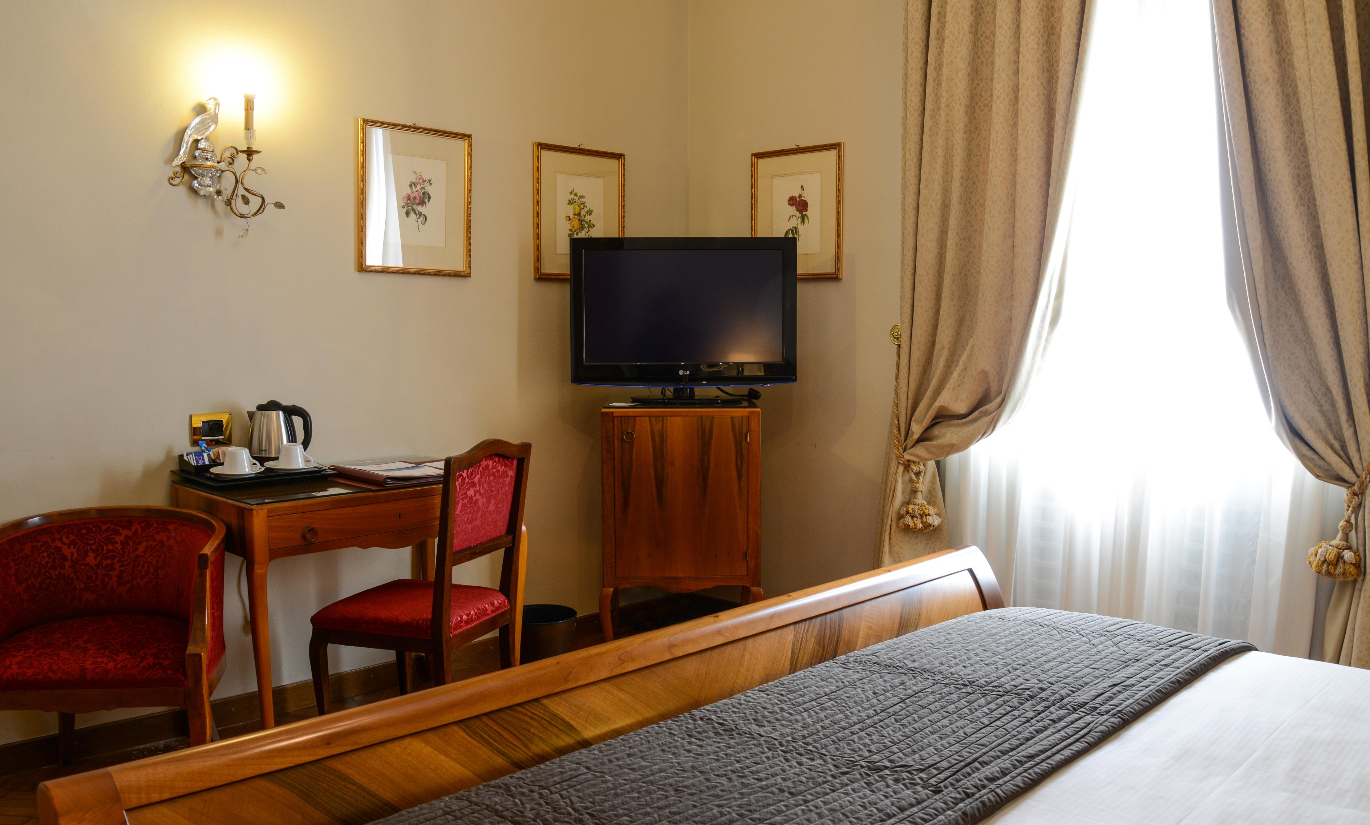 Hotel Vittoria Brescia Esterno foto