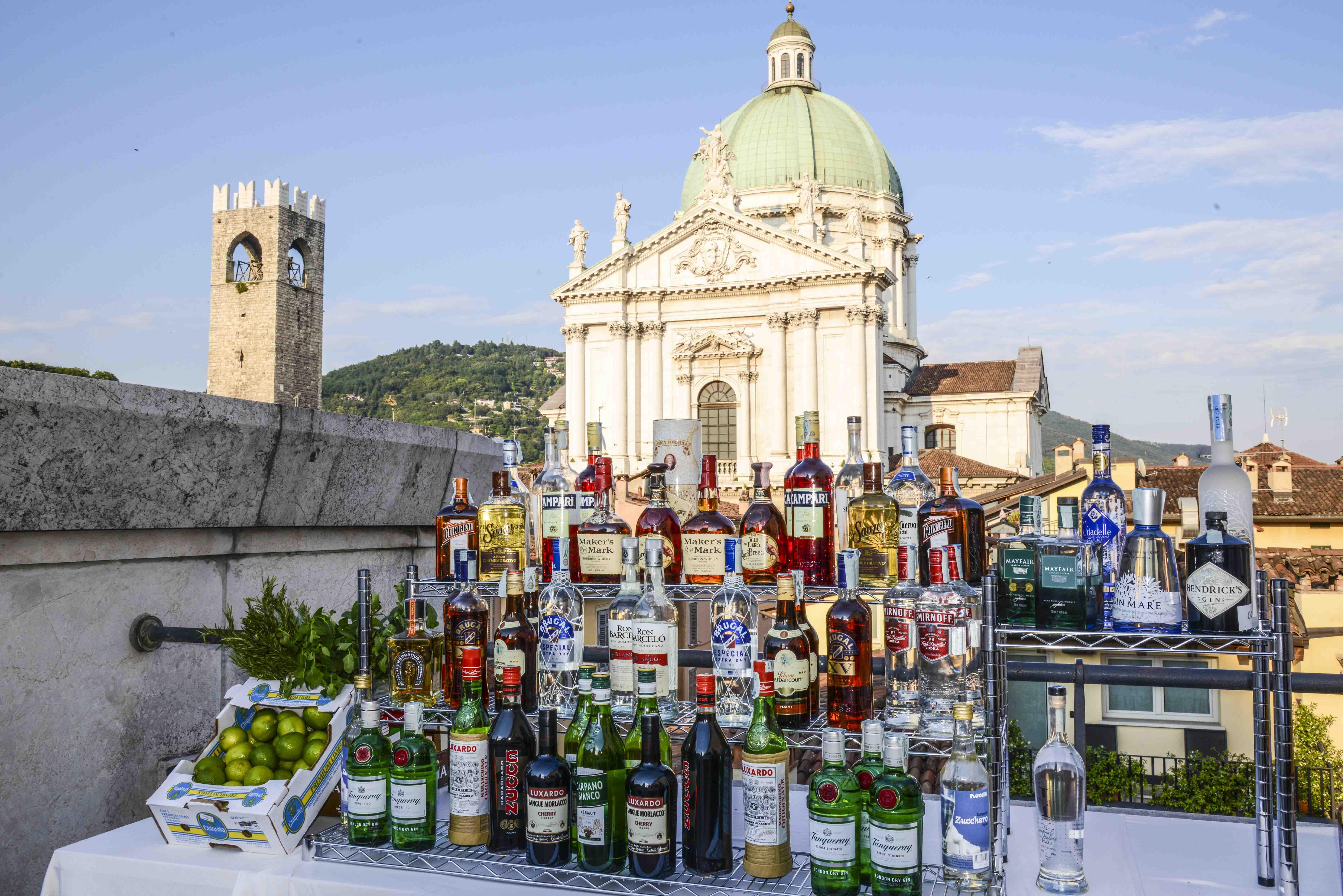 Hotel Vittoria Brescia Esterno foto The 2011 World Class Competition