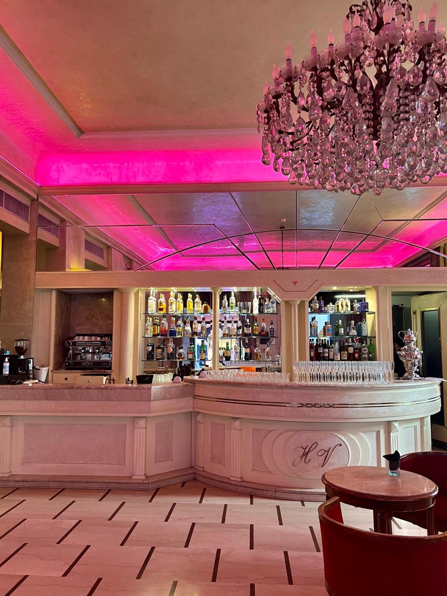 Hotel Vittoria Brescia Esterno foto