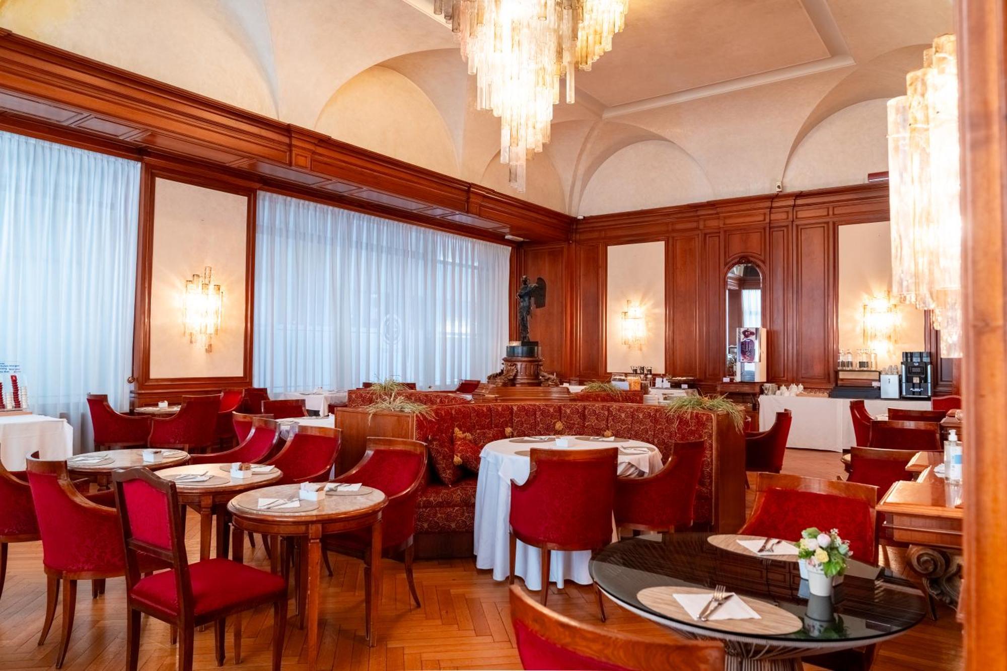 Hotel Vittoria Brescia Esterno foto