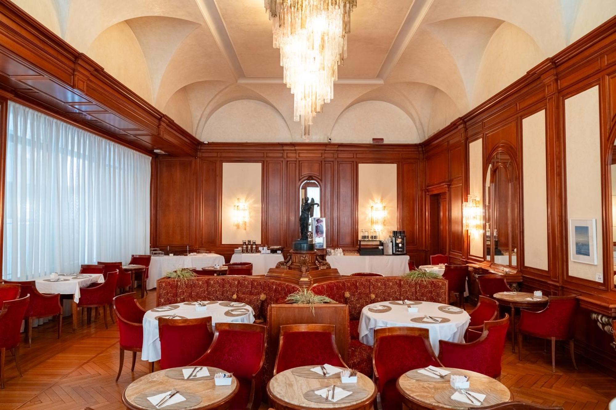 Hotel Vittoria Brescia Esterno foto