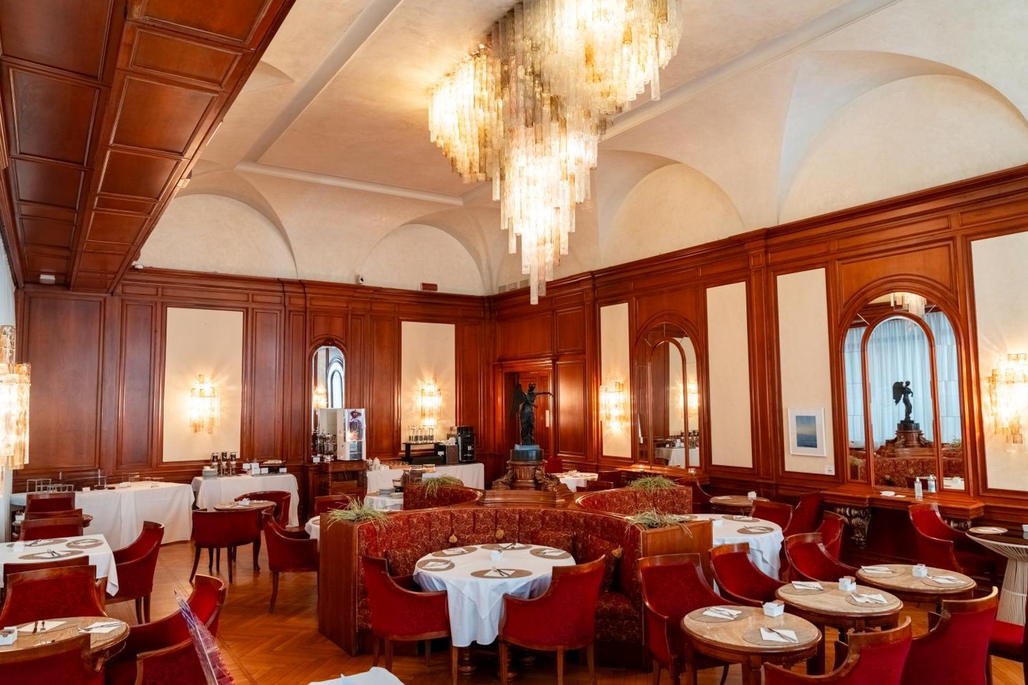 Hotel Vittoria Brescia Esterno foto
