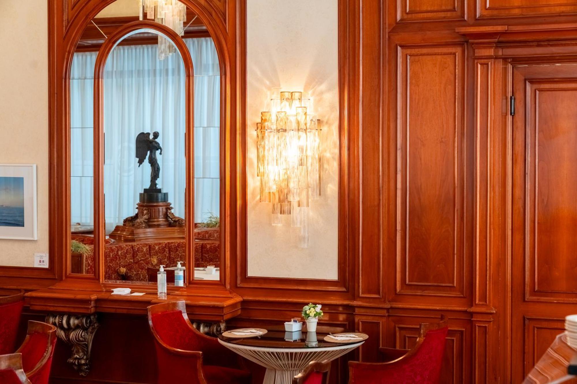 Hotel Vittoria Brescia Esterno foto