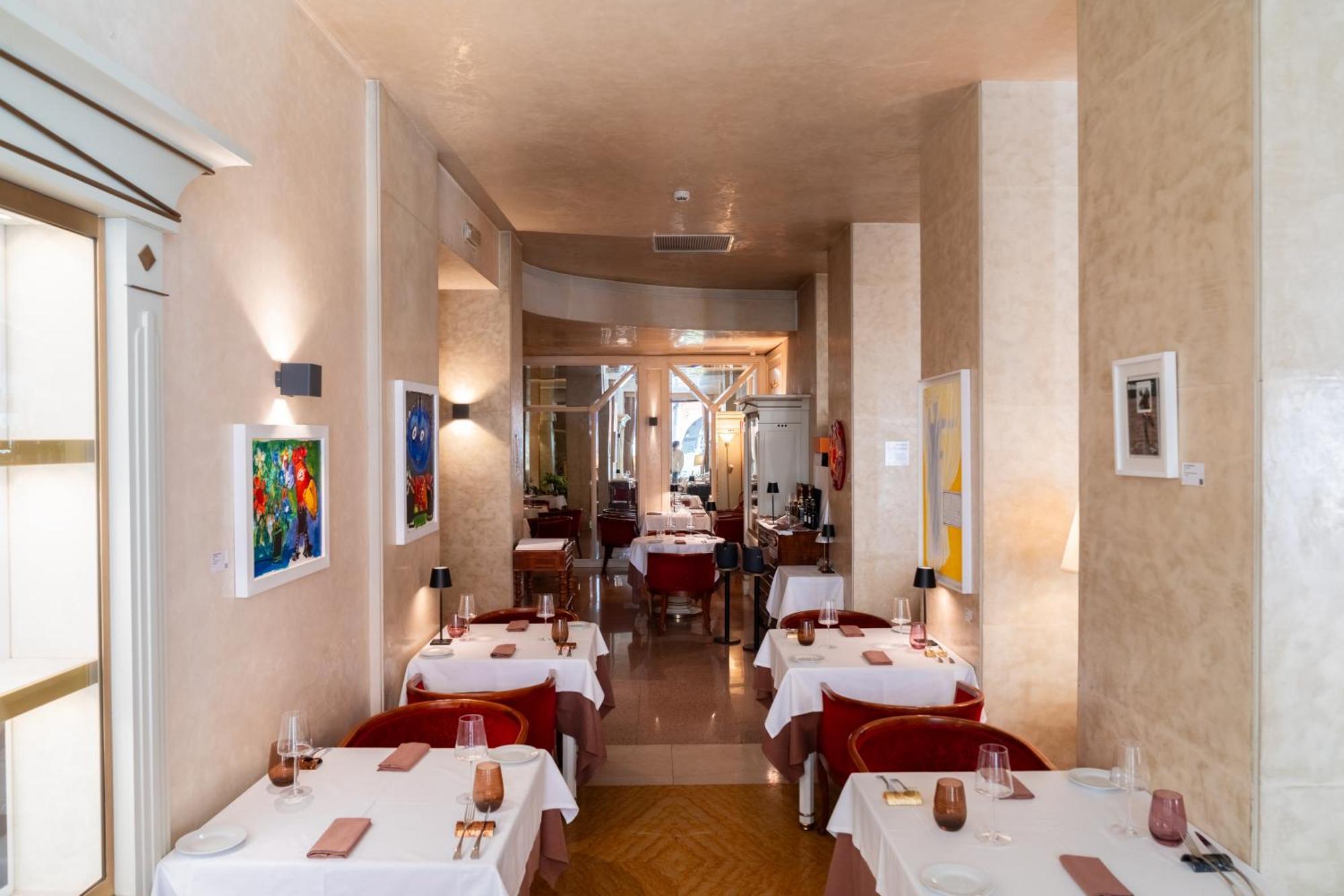 Hotel Vittoria Brescia Esterno foto