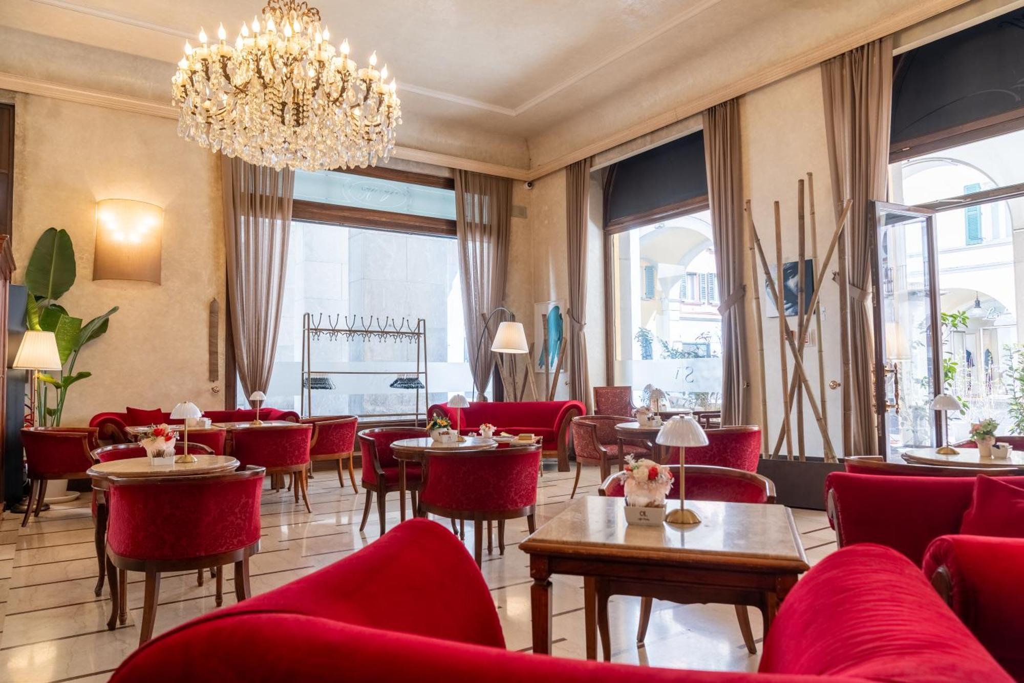 Hotel Vittoria Brescia Esterno foto