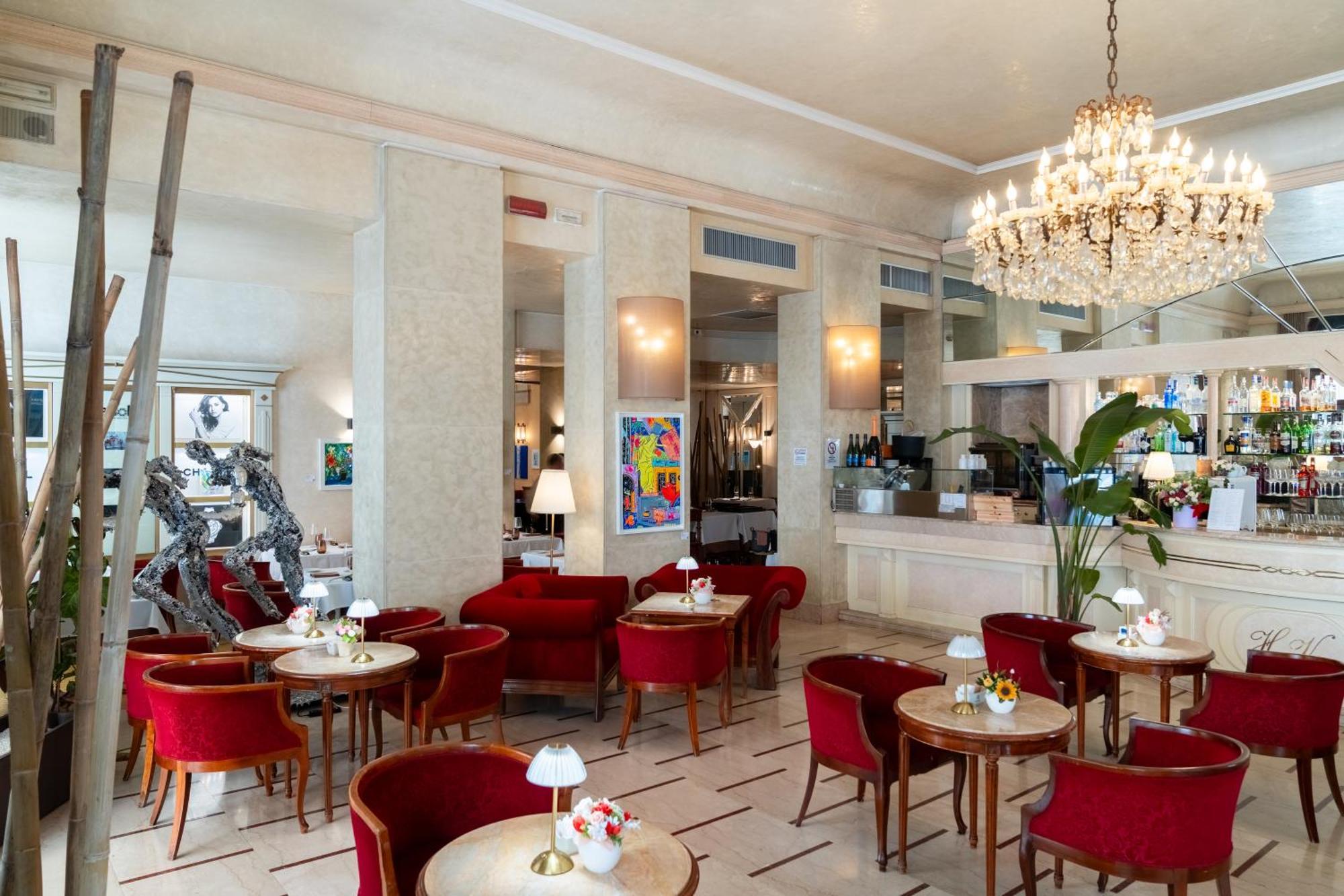 Hotel Vittoria Brescia Esterno foto